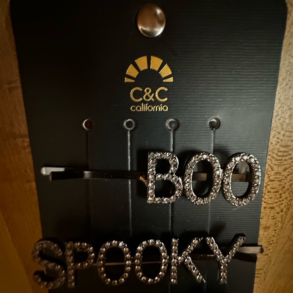 Halloween Hair Accessories Bobby-pins - Picture 2 of 4